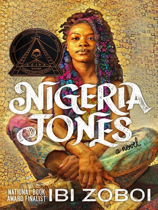 Title details for Nigeria Jones by Ibi Zoboi - Wait list